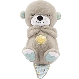 Peluche bébé - loutre - FISHER PRICE