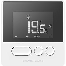 Thermostat connecté Pure avec récepteur - Chauffage connecté