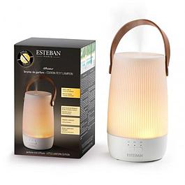 Lampion Diffuseur brume de parfum - ESTEBAN