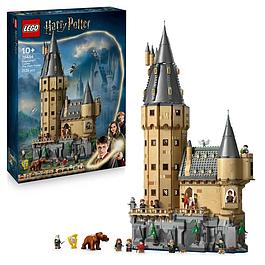 Harry Potter - Le Château de Poudlard : la Tour Principale - LEGO
