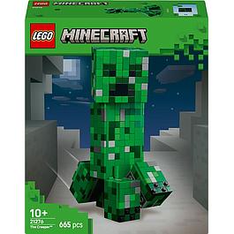 Minecraft® 21276 Le Creeper™ - LEGO®