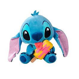Peluche Simba Disney Stitch avec glace à l'eau 25 cm
