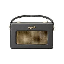 Radio internet Bluetooth - Gris Charbon - Roberts