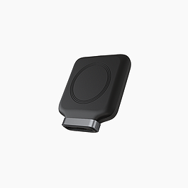 Powerbank 5000 mAh  - sans fil - noir