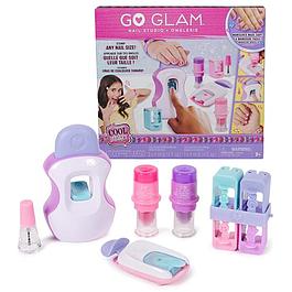 Jeu créatif - Coffret Go Glam Nail Studio - Cool Maker