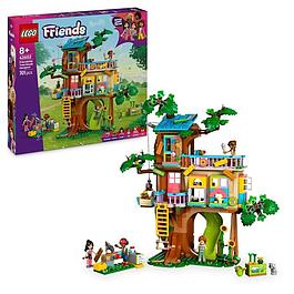 La Cabane de l'Amitié - Jouet de Construction - LEGO Friends