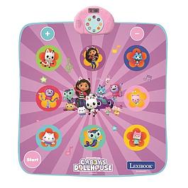 Tapis de danse Bluetooth lumineux Gabby – Lexibook