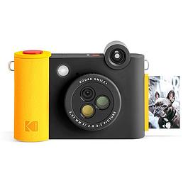 Appareil photo instantané Smile+ Noir - Kodak