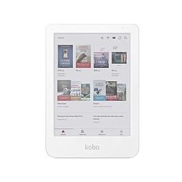 Liseuse numérique - Colour 6'' 16 Go Blanc - Kobo