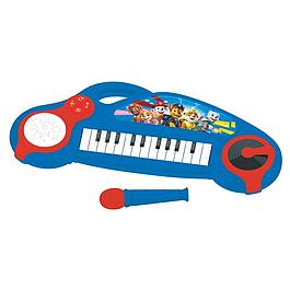 Instrument de musique - Piano électronique pour enfants Paw Patrol Pat’Patrouille - Lexibook