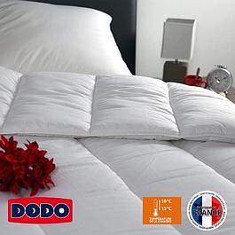 DODO COUETTE CHAUDE 400 GR/M² 200X200 CM BLANC