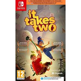 It Takes Two  - Jeu Switch