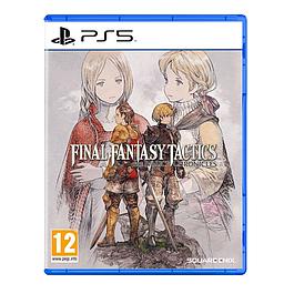 Final Fantasy Tactics: The Ivalice Chronicles PS5 – Square Enix