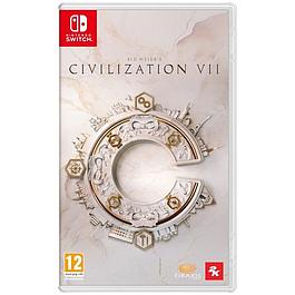Civilization VII – Édition Standard Nintendo Switch – 2K