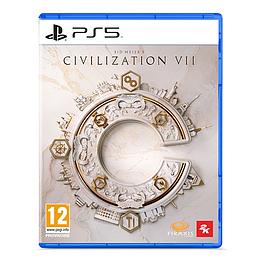 Sid Meier’s Civilization VII PS5 - 2K Games