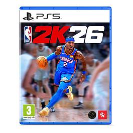 NBA 2K26 PS5 - 2K Games