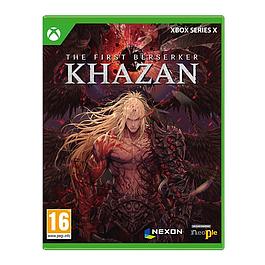 The First Berserker Khazan Xbox Series X - Nexon