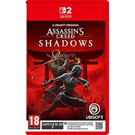 Assassin's Creed Shadows - Nintendo Switch 2