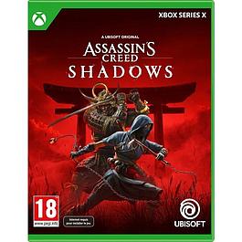 Assassin's Creed Shadows Xbox Series X - UBISOFT