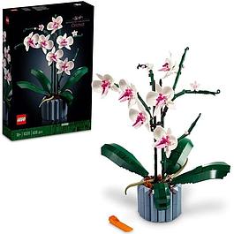 Orchidée Plante Artificielle - LEGO