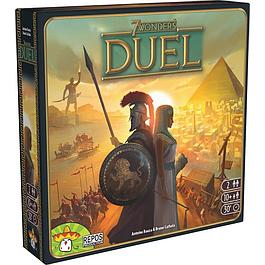 Jeu de stratégie 7 Wonders Duel – Asmodee