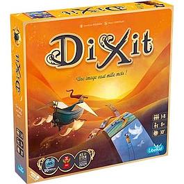 Jeu de société Dixit – Asmodee