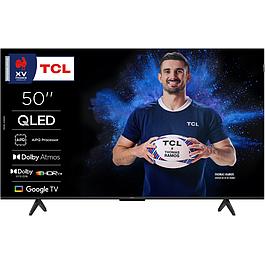 TV QLED 50' 4K UHD – TCL