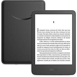 Liseuse Kindle 6' 16 Go Éclairage Ajustable – Amazon