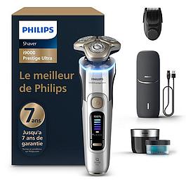 Rasoir électrique i9000 Prestige – Philips