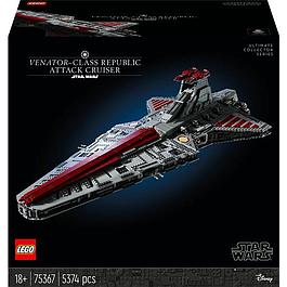 Croiseur Venator République – LEGO Star Wars