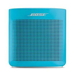 Enceinte Bluetooth Portable SoundLink Color II Bleue – Bose