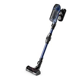 Aspirateur balai laveur Rowenta X-FORCE FLEX 14.60 - Modèle Aqua Y - Noir Bleu