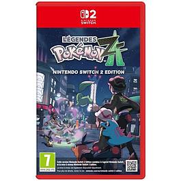 Légendes Pokémon: Z-A - NINTENDO SWITCH 2