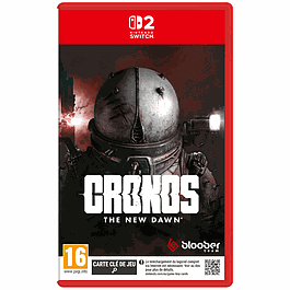 Cronos: The New Dawn – Jeu Nintendo Switch 2 | Cronos