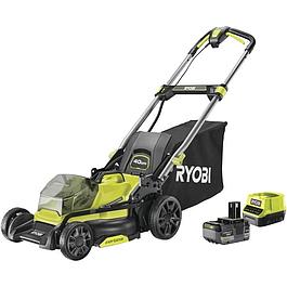 Tondeuse poussée 18V Brushless 40 cm – Ryobi