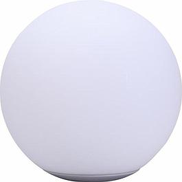 Boule lumineuse solaire LED 30 cm multicolore – Lumisky