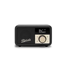 Radio portable DAB+ Bluetooth Noir – Roberts