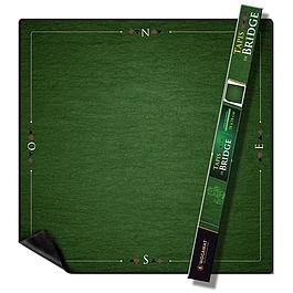 Tapis de bridge - 78 x 78 cm