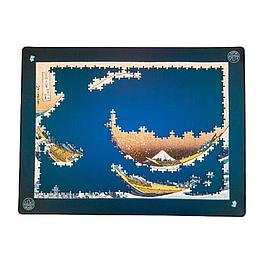 Tapis pour puzzle - néoprène - 90 cm