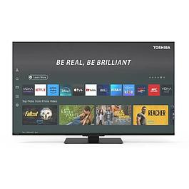 Tv LED 43'' (108 cm) - 4K UHD - dolby vision - smart TV - TOSHIBA