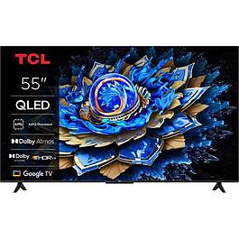 TV QLED 55 (140 cm) - 4K UHD - TCL