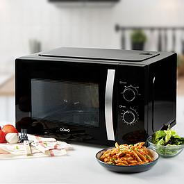 Four à micro-ondes - 30 L - 900 W - noir