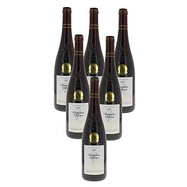 6 St Nicolas de Bourgueil 2024 Domaine Villeret