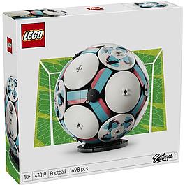 Le ballon de foot - LEGO® Editions Football