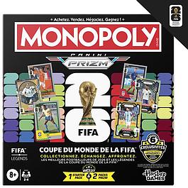 MONOPOLY - coupe du monde FIFA 2026