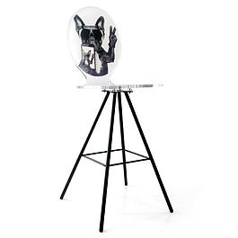 Tabouret design ACRILA