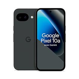 Smartphone Google Pixel 10a 6,3' - 5G Double SIM 128 Go - noir