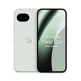 Smartphone Google Pixel 10a 6,3' 5G - double SIM 256 Go
