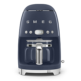 Cafetière filtre - bleu navy - SMEG
