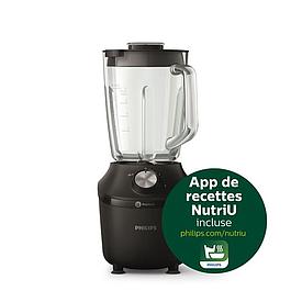 Blender - 600 W - Noir - PHILIPS
